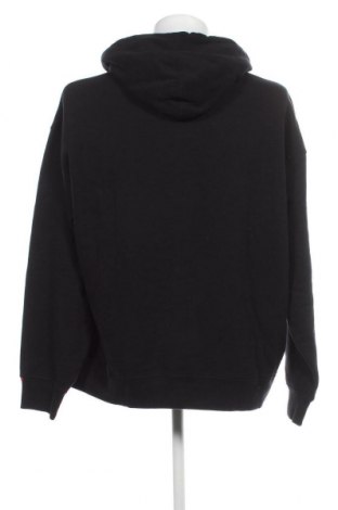 Herren Sweatshirt Levi's, Größe XL, Farbe Schwarz, Preis 57,53 €