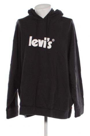 Herren Sweatshirt Levi's, Größe 4XL, Farbe Schwarz, Preis 38,35 €