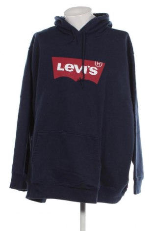Herren Sweatshirt Levi's, Größe 5XL, Farbe Blau, Preis € 54,33