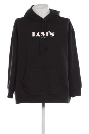 Herren Sweatshirt Levi's, Größe 3XL, Farbe Schwarz, Preis 36,36 €