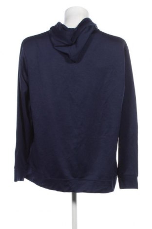 Herren Sweatshirt Majestic, Größe XL, Farbe Blau, Preis € 16,14
