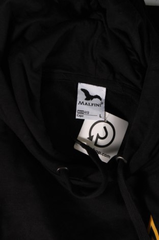 Ανδρικό φούτερ Malfini, Μέγεθος L, Χρώμα Μαύρο, Τιμή 13,99 €
