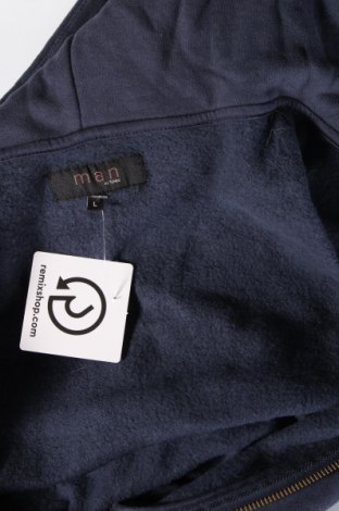 Herren Sweatshirt Man By Tchibo, Größe L, Farbe Blau, Preis 16,14 €