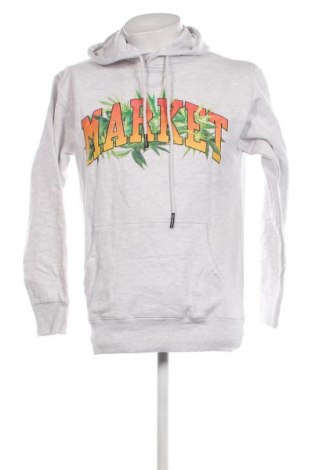 Herren Sweatshirt Market, Größe S, Farbe Grau, Preis € 33,92