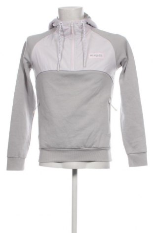 Herren Sweatshirt McKinley, Größe M, Farbe Grau, Preis 13,12 €