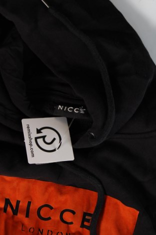 Férfi sweatshirt NICCE, Méret M, Szín Fekete, Ár 8 322 Ft