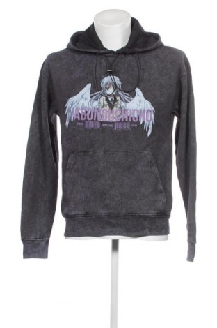 Herren Sweatshirt NIGHT ADDICT, Größe XS, Farbe Grau, Preis € 7,19