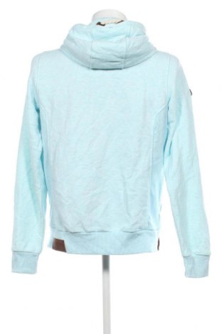 Herren Sweatshirt Naketano, Größe XL, Farbe Blau, Preis € 38,27