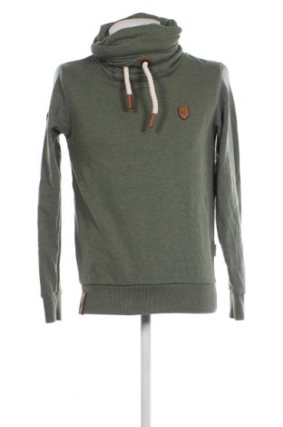 Herren Sweatshirt Naketano, Größe S, Farbe Grün, Preis 36,36 €