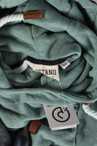 Herren Sweatshirt Naketano, Größe M, Farbe Grün, Preis € 36,36