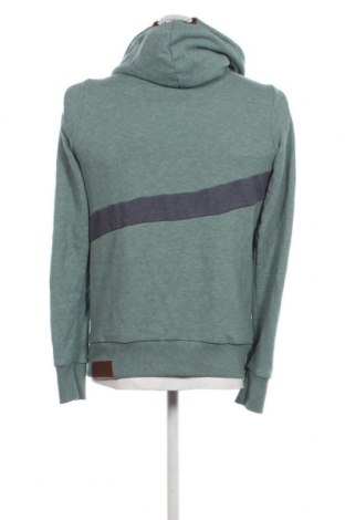 Herren Sweatshirt Naketano, Größe M, Farbe Grün, Preis 36,36 €