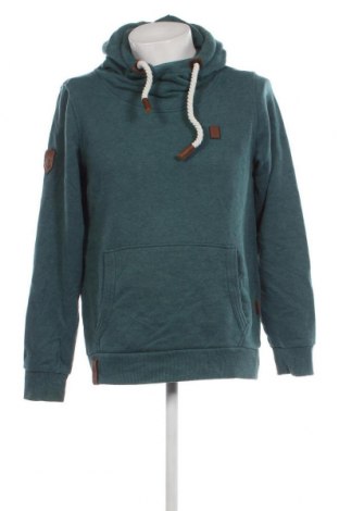Herren Sweatshirt Naketano, Größe L, Farbe Grün, Preis 38,27 €