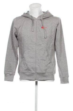 Herren Sweatshirt Neutral, Größe L, Farbe Grau, Preis 15,74 €