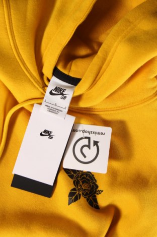Pánska mikina  Nike, Veľkosť L, Farba Žltá, Cena  38,35 €