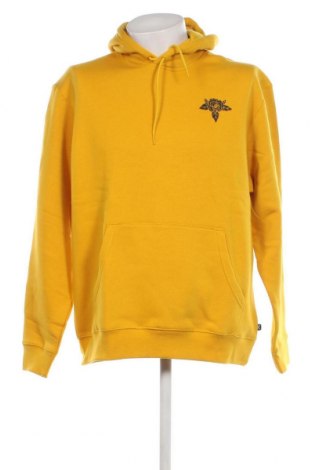 Herren Sweatshirt Nike, Größe L, Farbe Gelb, Preis 41,55 €
