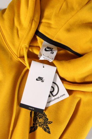 Herren Sweatshirt Nike, Größe M, Farbe Gelb, Preis 51,14 €