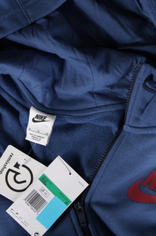 Pánska mikina  Nike, Veľkosť XL, Farba Modrá, Cena  63,92 €