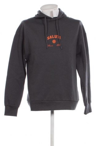 Herren Sweatshirt Originals By Jack & Jones, Größe L, Farbe Grau, Preis 12,78 €