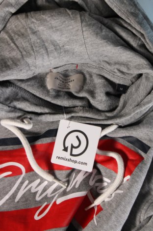 Herren Sweatshirt Originals By Jack & Jones, Größe S, Farbe Grau, Preis 18,79 €