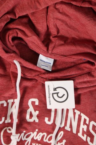Herren Sweatshirt Originals By Jack & Jones, Größe M, Farbe Rosa, Preis € 14,66