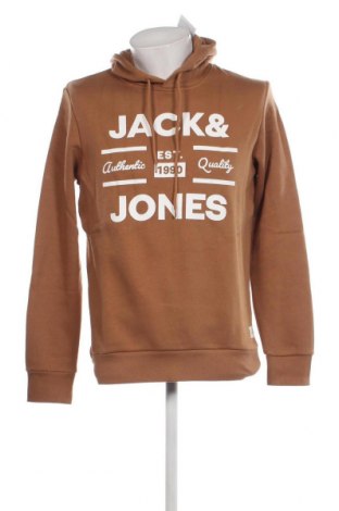 Ανδρικό φούτερ Originals By Jack & Jones, Μέγεθος M, Χρώμα Καφέ, Τιμή 10,55 €