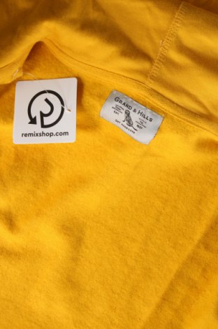 Herren Sweatshirt Oviesse, Größe S, Farbe Gelb, Preis 23,71 €