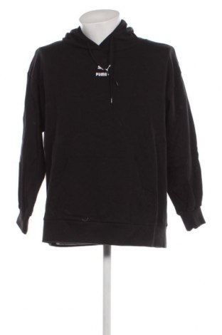 Herren Sweatshirt PUMA, Größe XS, Farbe Schwarz, Preis 38,35 €