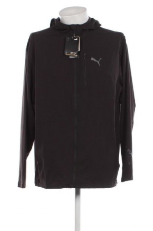 Herren Sweatshirt PUMA, Größe XL, Farbe Schwarz, Preis 63,92 €