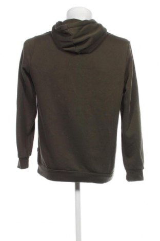 Herren Sweatshirt PUMA, Größe M, Farbe Grün, Preis € 38,27