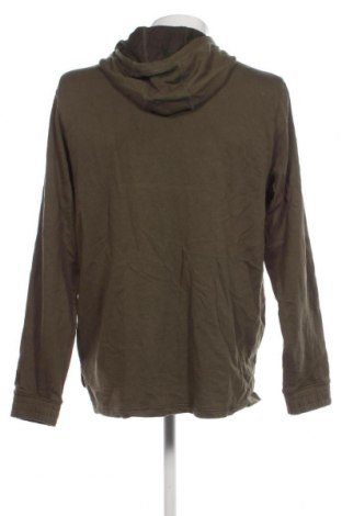 Herren Sweatshirt PUMA, Größe L, Farbe Grün, Preis 34,44 €