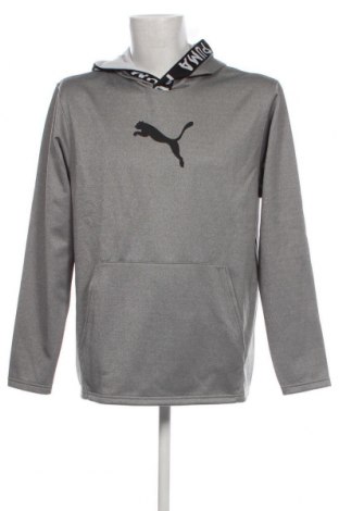 Herren Sweatshirt PUMA, Größe L, Farbe Grau, Preis € 60,72