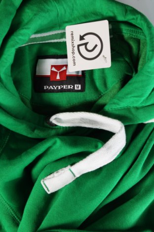Pánská mikina  Payper, Velikost M, Barva Zelená, Cena  462,00 Kč