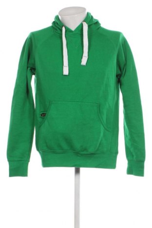 Herren Sweatshirt Payper, Größe M, Farbe Grün, Preis 16,14 €