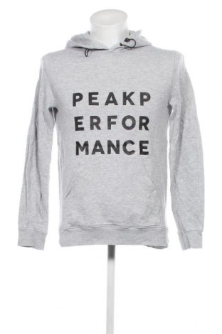 Herren Sweatshirt Peak Performance, Größe M, Farbe Grau, Preis € 46,97