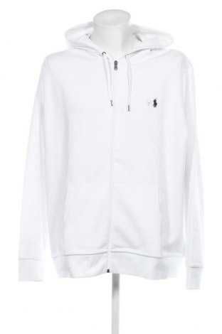 Męska bluza Polo By Ralph Lauren, Rozmiar XXL, Kolor Biały, Cena 668,50 zł