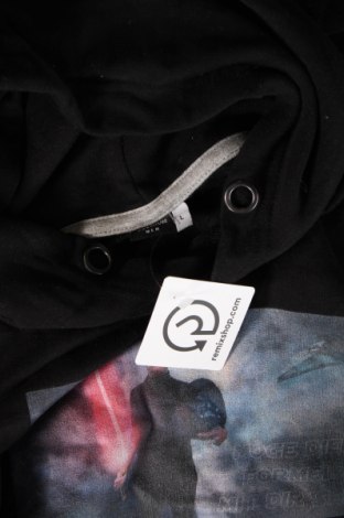 Férfi sweatshirt Premium, Méret L, Szín Fekete, Ár 5 518 Ft