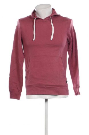 Herren Sweatshirt Produkt by Jack & Jones, Größe S, Farbe Rosa, Preis 6,20 €