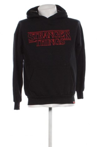 Herren Sweatshirt Pull&Bear, Größe S, Farbe Schwarz, Preis € 13,04