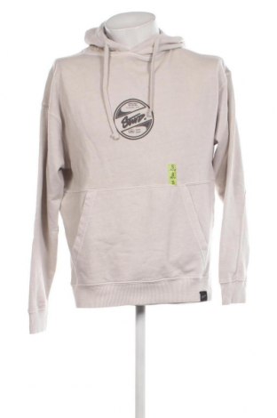 Herren Sweatshirt Pull&Bear, Größe S, Farbe Beige, Preis 8,54 €