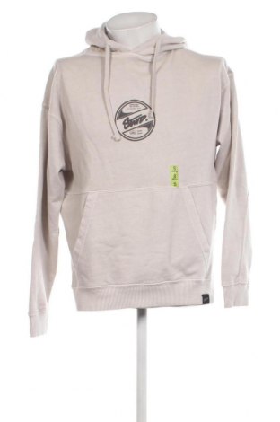 Férfi sweatshirt Pull&Bear, Méret S, Szín Bézs, Ár 5 641 Ft