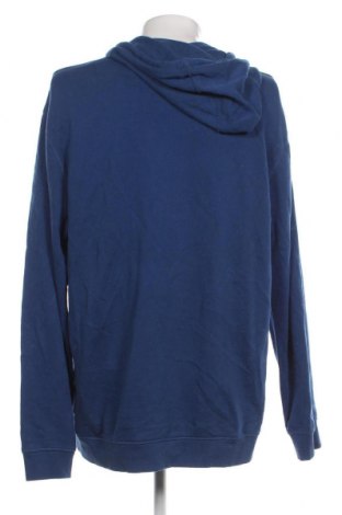 Herren Sweatshirt Q/S by S.Oliver, Größe XXL, Farbe Blau, Preis 18,54 €