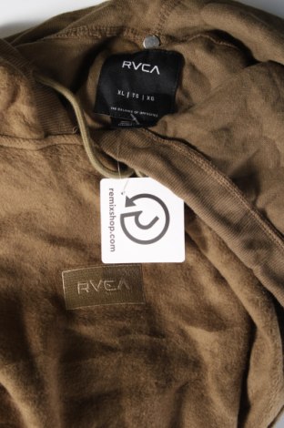 Herren Sweatshirt RVCA, Größe XL, Farbe Braun, Preis 18,99 €