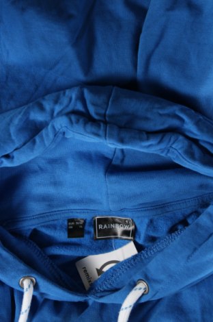 Férfi sweatshirt Rainbow, Méret XL, Szín Kék, Ár 5 886 Ft