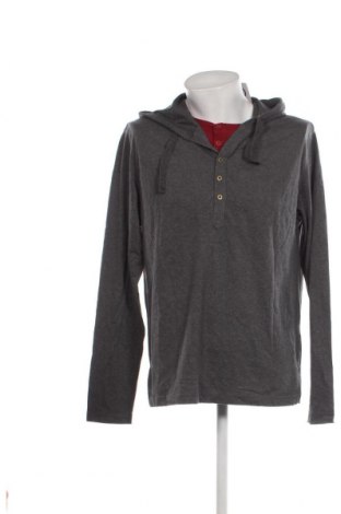 Herren Sweatshirt Rainbow, Größe L, Farbe Grau, Preis 15,14 €