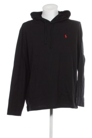 Ανδρικό φούτερ Ralph Lauren, Μέγεθος XL, Χρώμα Μαύρο, Τιμή 129,28 €
