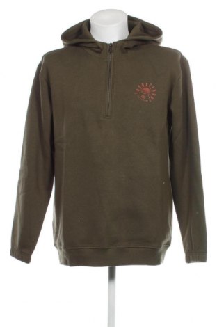 Herren Sweatshirt Rebel, Größe XL, Farbe Grün, Preis € 12,09