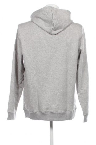 Herren Sweatshirt Reebok, Größe L, Farbe Grau, Preis 28,76 €
