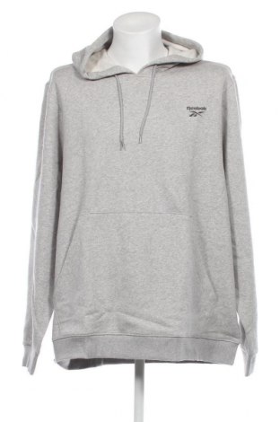 Herren Sweatshirt Reebok, Größe XXL, Farbe Grau, Preis 46,66 €