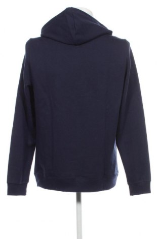 Herren Sweatshirt Reebok, Größe M, Farbe Blau, Preis 15,34 €
