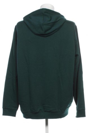 Ανδρικό φούτερ Reebok, Μέγεθος XXL, Χρώμα Πράσινο, Τιμή 29,40 €